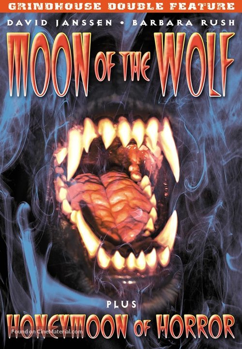 Moon of the Wolf - DVD movie cover