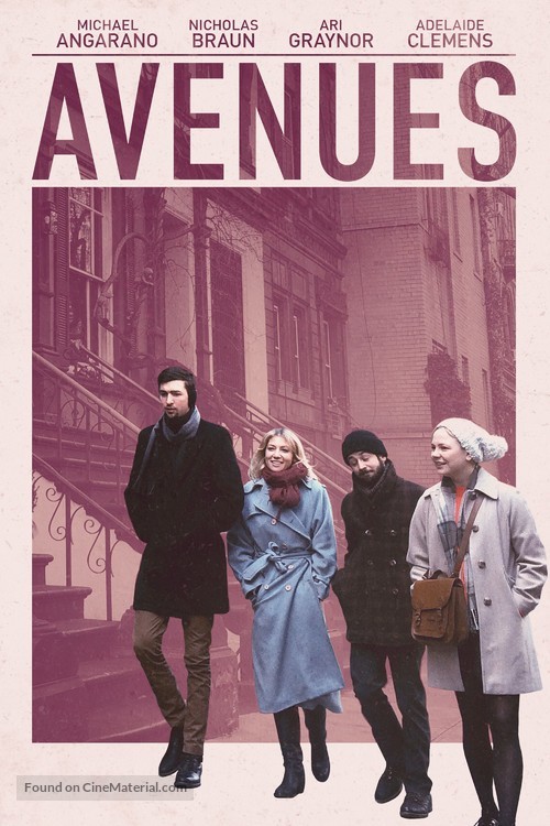 Avenues - Movie Poster