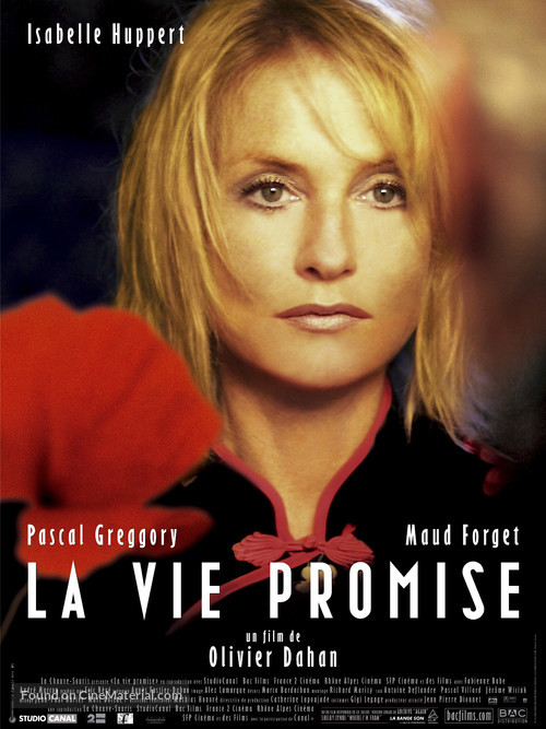 La vie promise - French Movie Poster