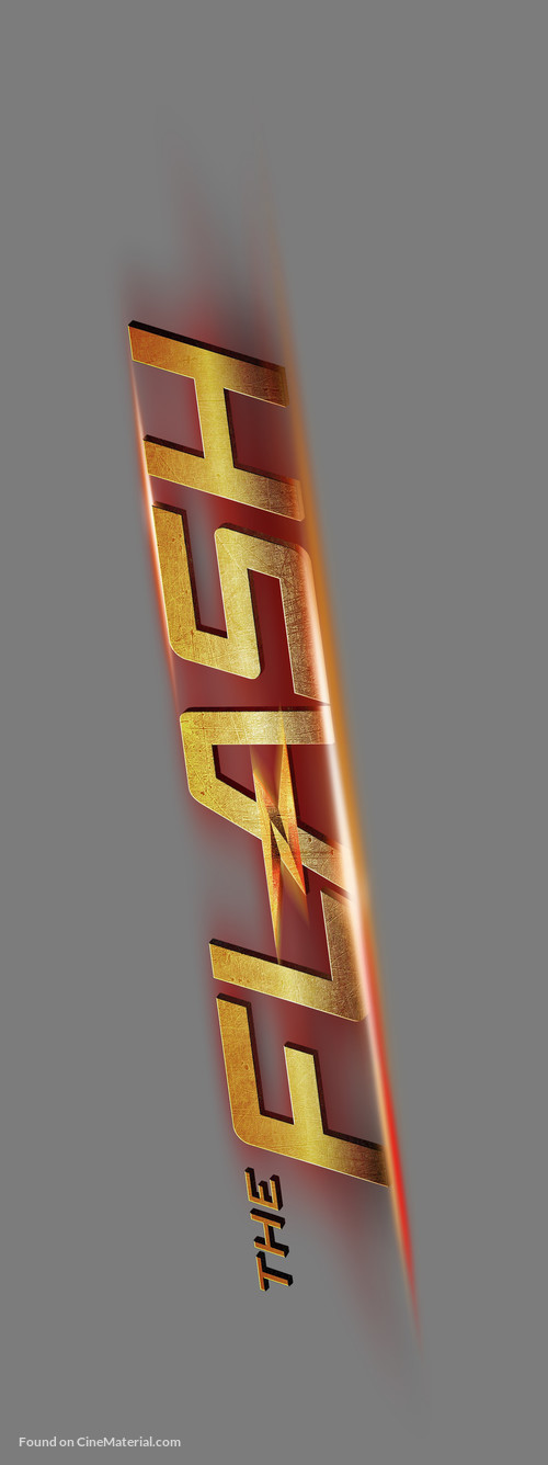 &quot;The Flash&quot; - Logo