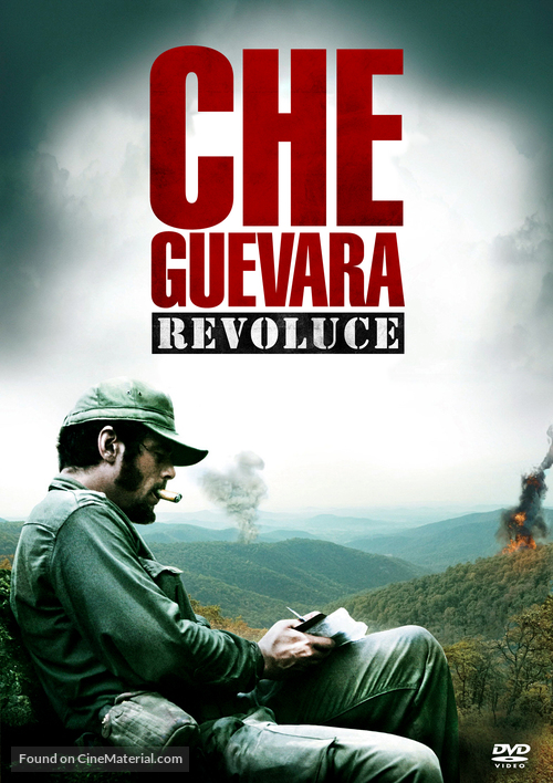 Che: Part One - Slovak Movie Cover