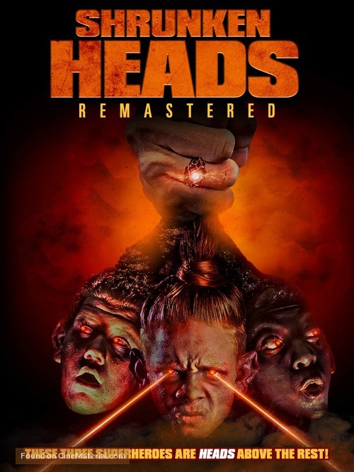 Shrunken Heads - Movie Cover