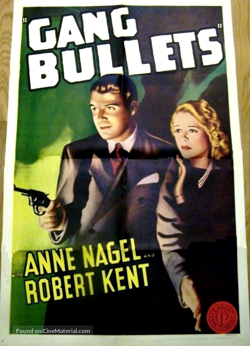 Gang Bullets - Movie Poster