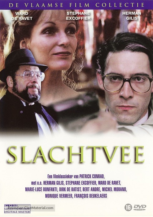 Slachtvee - Belgian Movie Cover