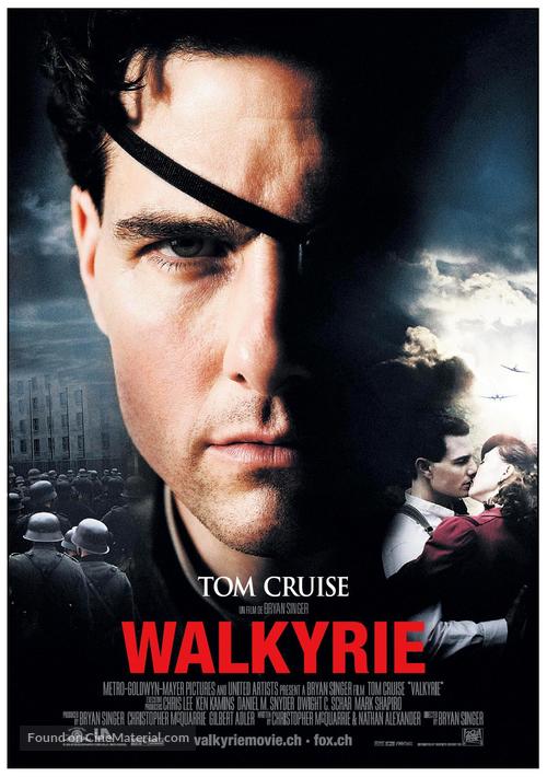 Valkyrie - Swiss Movie Poster