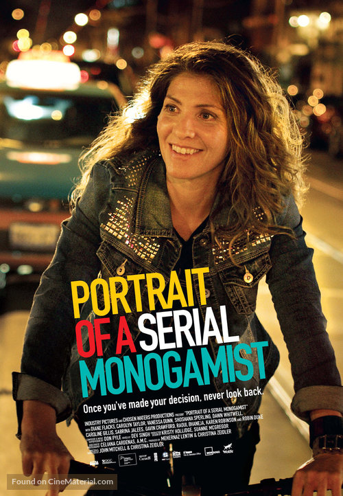 Portrait of a Serial Monogamist - Movie Poster