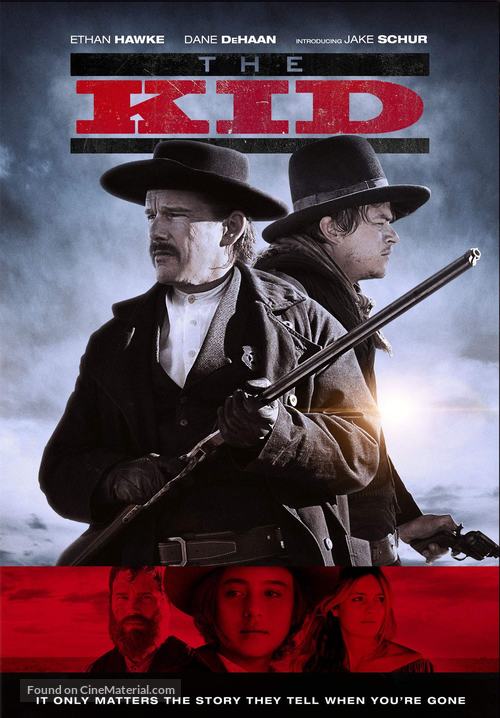 The Kid - DVD movie cover