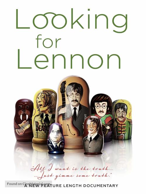 Looking for Lennon - British Video on demand movie cover