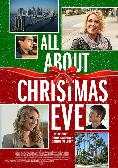 All About Christmas Eve (2012) movie poster