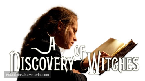 &quot;A Discovery of Witches&quot; - British Movie Cover