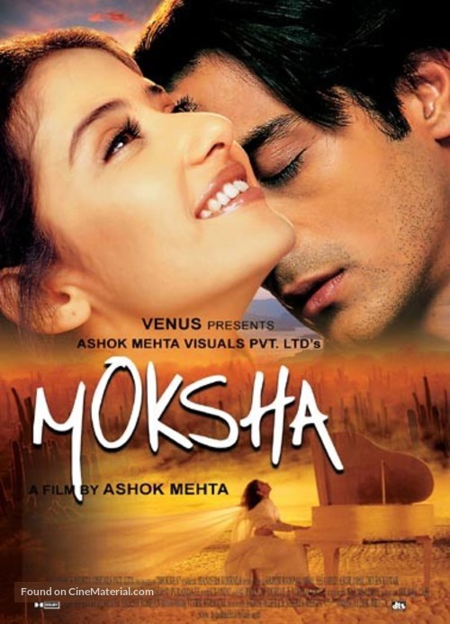 Moksha: Salvation - Indian Movie Poster
