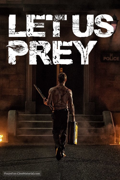Let Us Prey - Movie Cover