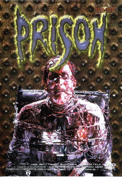 Prison - Movie Cover