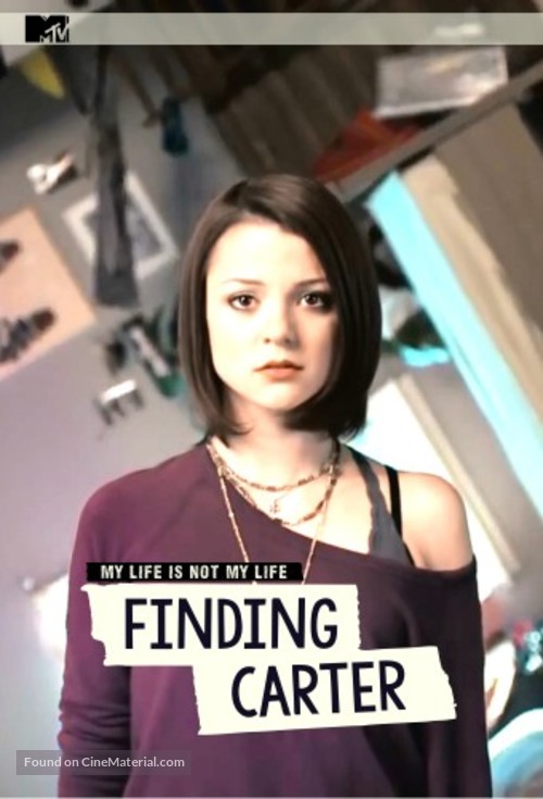 &quot;Finding Carter&quot; - Movie Poster