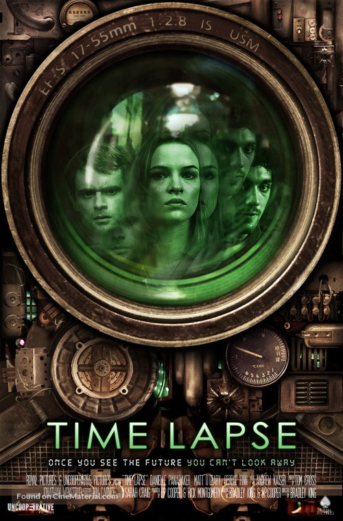 Time Lapse - Movie Poster