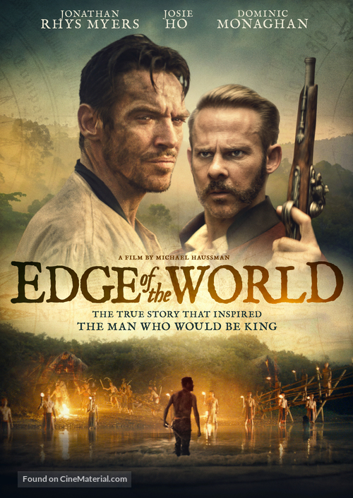 Edge of the World - DVD movie cover