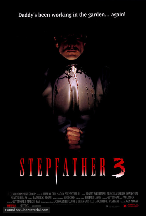 Stepfather III - Movie Poster