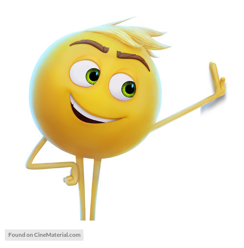 The Emoji Movie - Key art