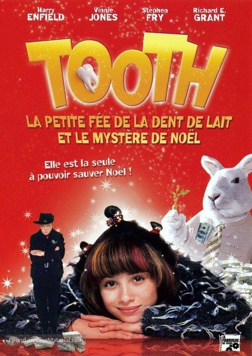 Tooth - French Movie Cover