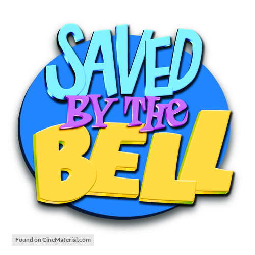 &quot;Saved by the Bell&quot; - Canadian Logo