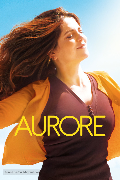 Aurore - French Movie Poster