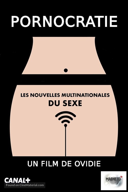 Pornocratie: Les nouvelles multinationales du sexe - French Movie Poster