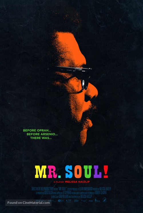 Mr. SOUL! - Movie Poster