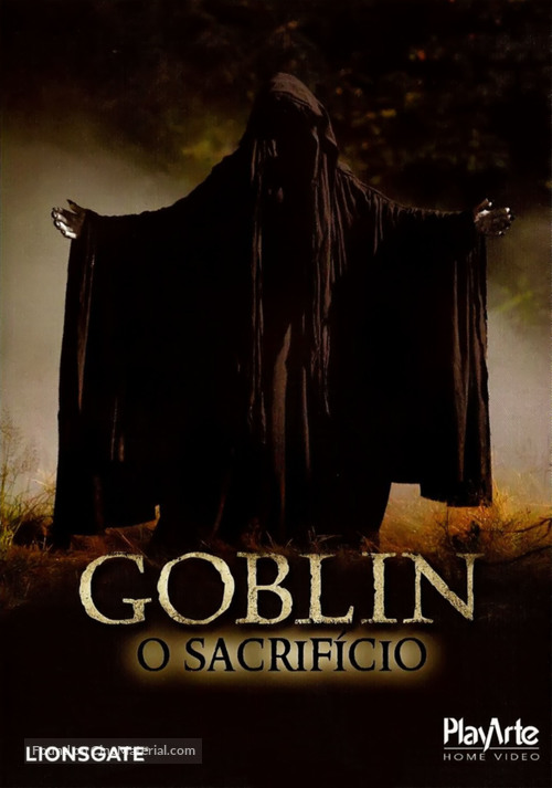 Goblin - Brazilian DVD movie cover