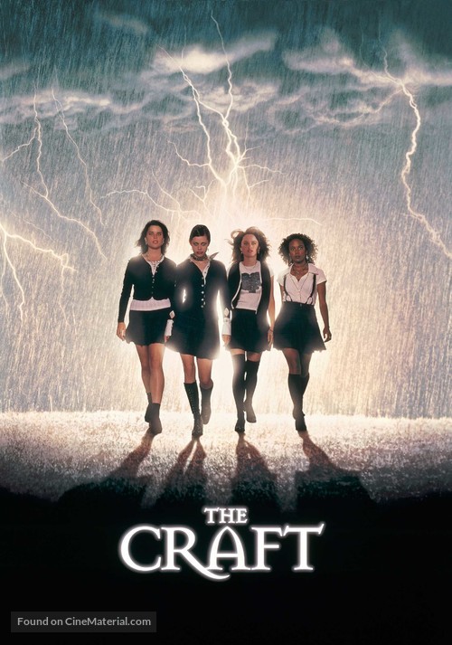 The Craft - Movie Poster