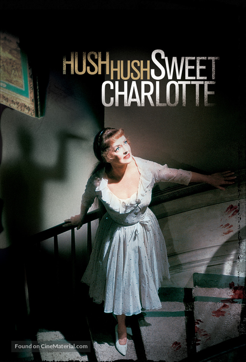 Hush... Hush, Sweet Charlotte - Movie Cover