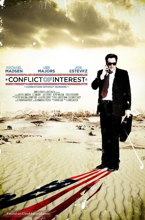 Conflict of Interest - Movie Poster