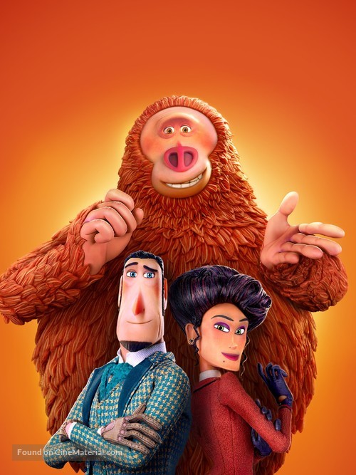 Missing Link - Key art