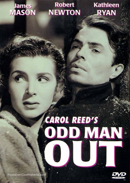 Odd Man Out - DVD movie cover