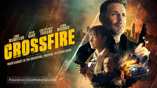 Crossfire - Movie Poster