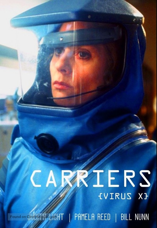 Carriers - Movie Poster