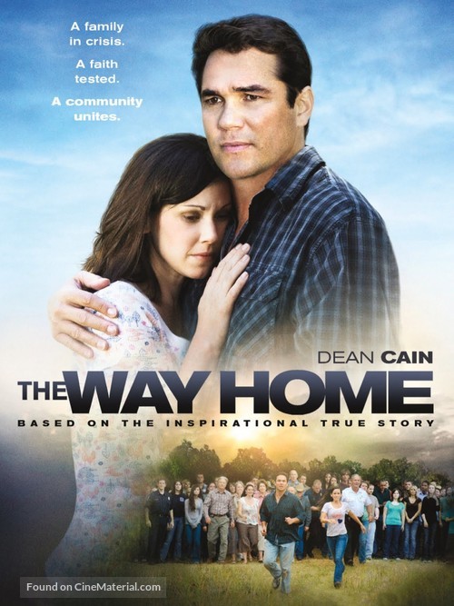 The Way Home - Video on demand movie cover