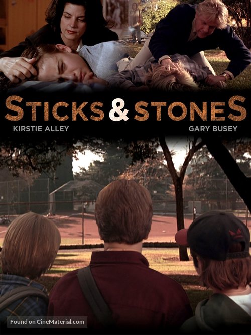 Sticks &amp; Stones - Movie Cover