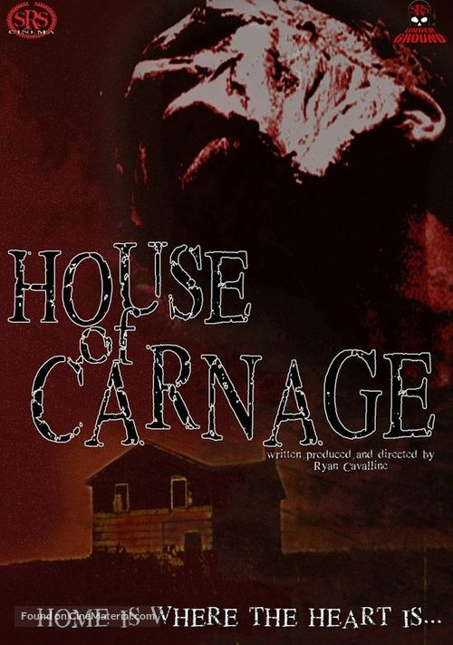House of Carnage - Movie Poster
