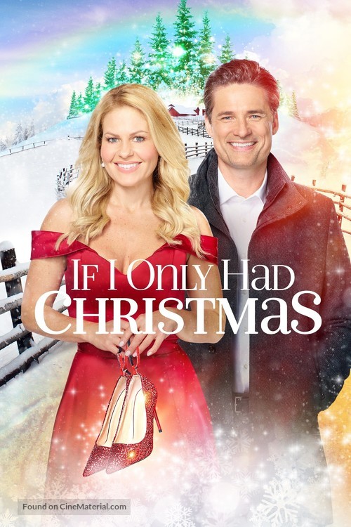 If I Only Had Christmas - poster