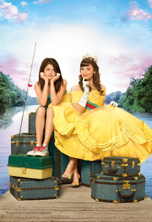 Princess Protection Program - Key art