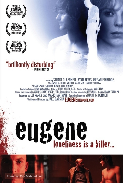 Eugene - Movie Poster