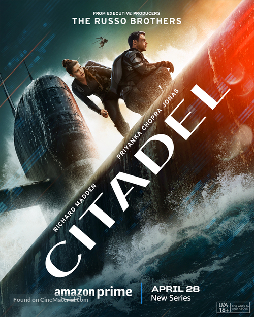 &quot;Citadel&quot; - Movie Poster