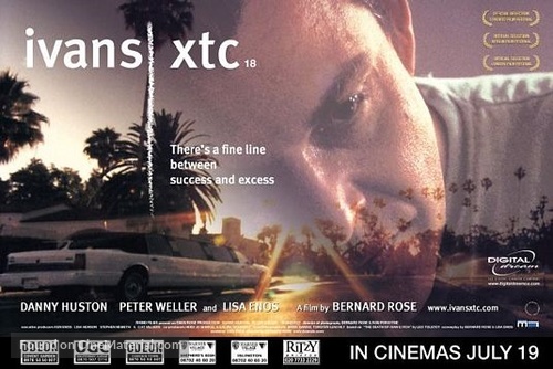 Ivansxtc - British Movie Poster