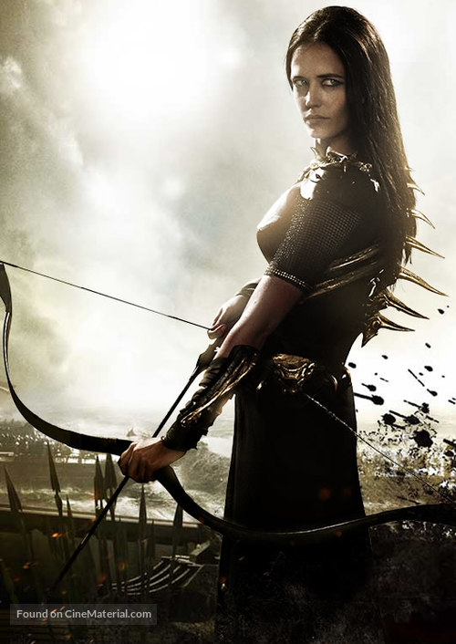 300: Rise of an Empire - Key art