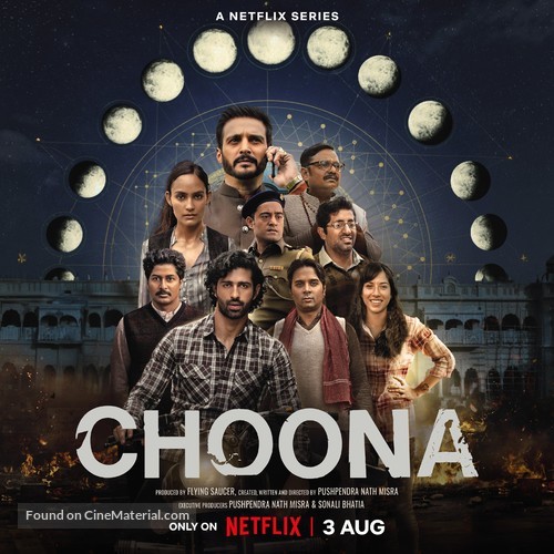 &quot;Choona&quot; - Indian Movie Poster