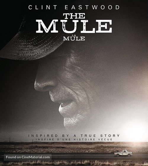 The Mule - Canadian Movie Cover