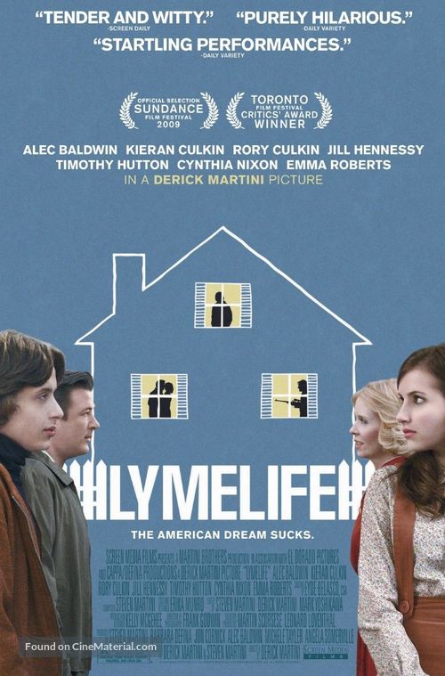 Lymelife - Movie Poster