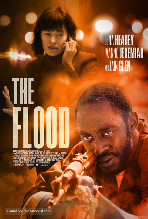 The Flood - Movie Poster