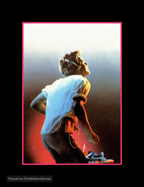 Footloose - Key art