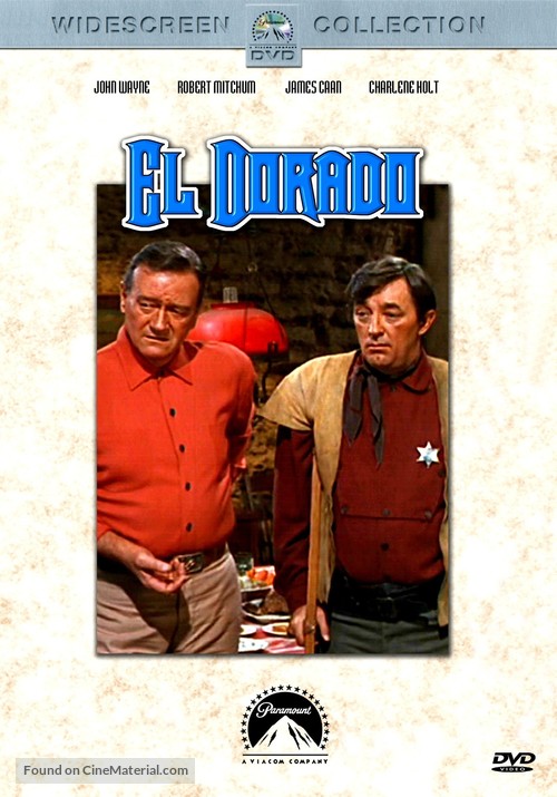 El Dorado - Movie Cover